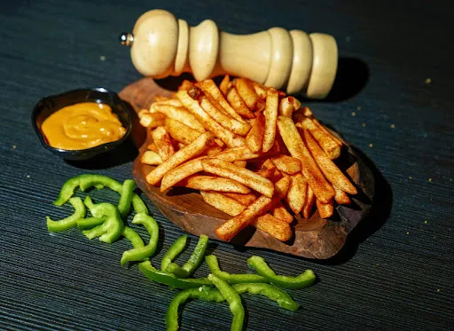 Peri Peri Fries