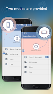 Screen Catcher Pro 1.3 APK + Mod (Uang yang tidak terbatas / Pro) untuk android