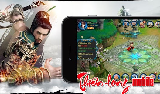 Thien Long Mobile Screenshots 2