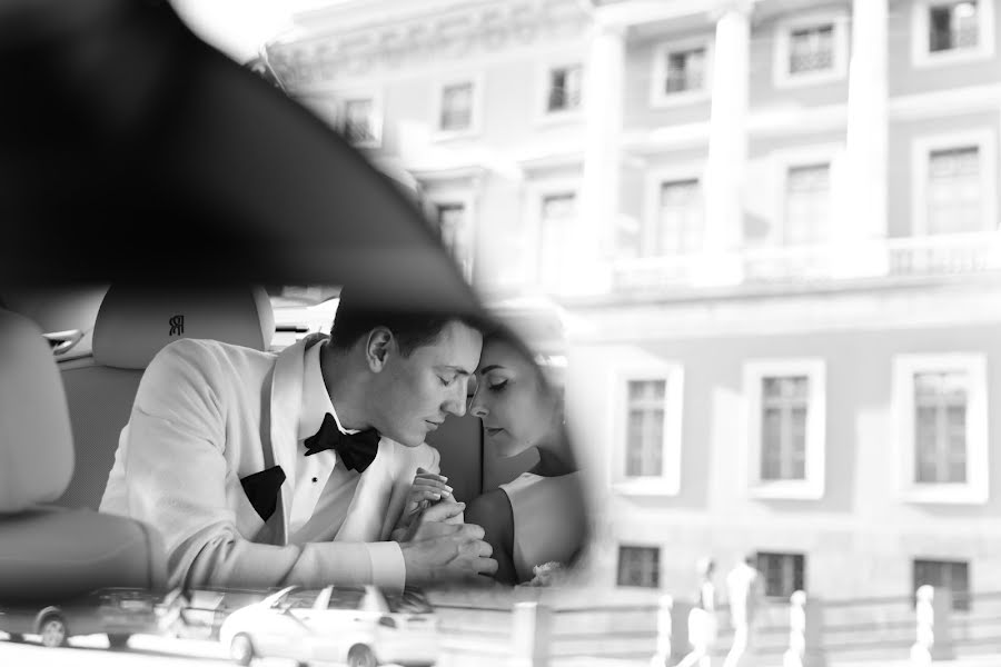Hochzeitsfotograf Andrey Nesterov (nestand). Foto vom 16. Oktober 2015