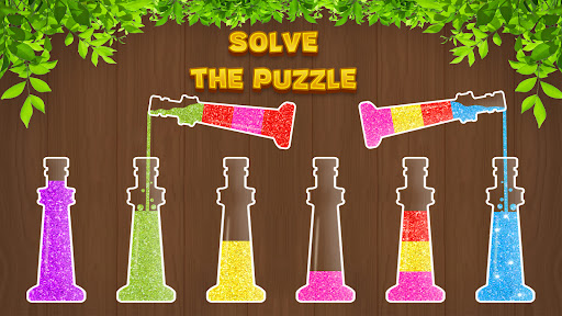 Screenshot Get Color : Water Sort Puzzle