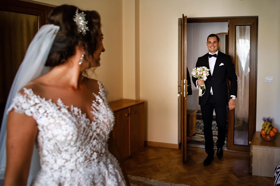 Fotógrafo de bodas Flavius Partan (artan). Foto del 9 de diciembre 2018