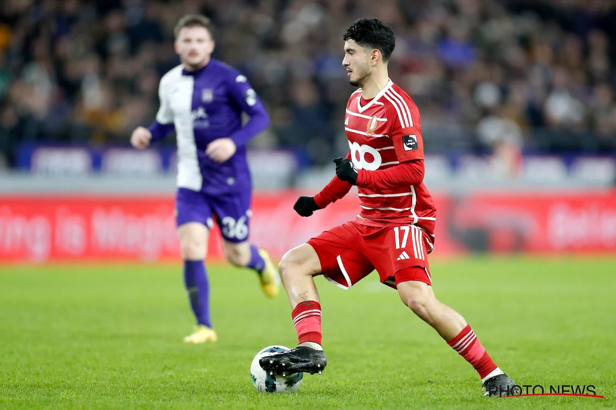 Le Standard est fixé concernant Steven Alzate, sorti blessé contre Charleroi