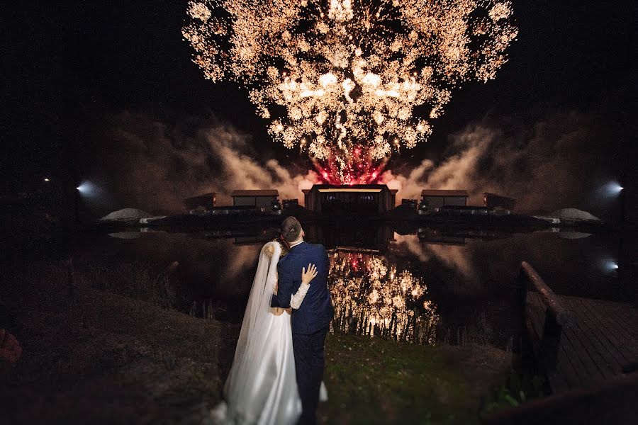 Fotografo di matrimoni Valeriya Yaskovec (tkachykvalery). Foto del 21 maggio 2019