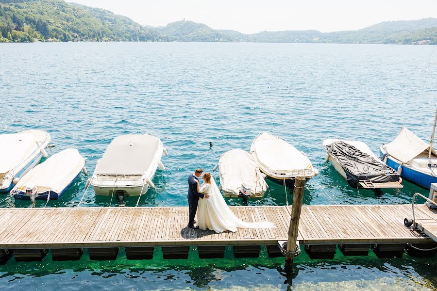 Fotografo di matrimoni Silvio Bizgan (bizganstudio). Foto del 16 giugno 2023