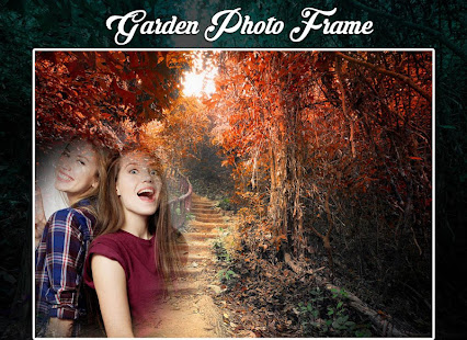 Garden Photo Frame : Garden Photo Editor(圖3)-速報App