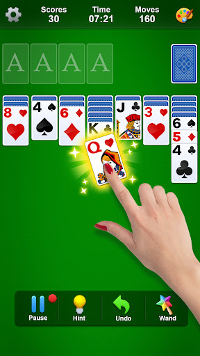 Screenshot Solitaire