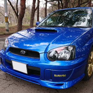 インプレッサ WRX GDA