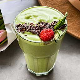 Green Warrior Smoothie