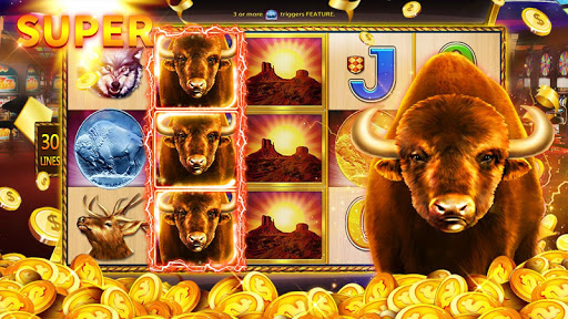 Hot Jackpot Casino：Free Slots