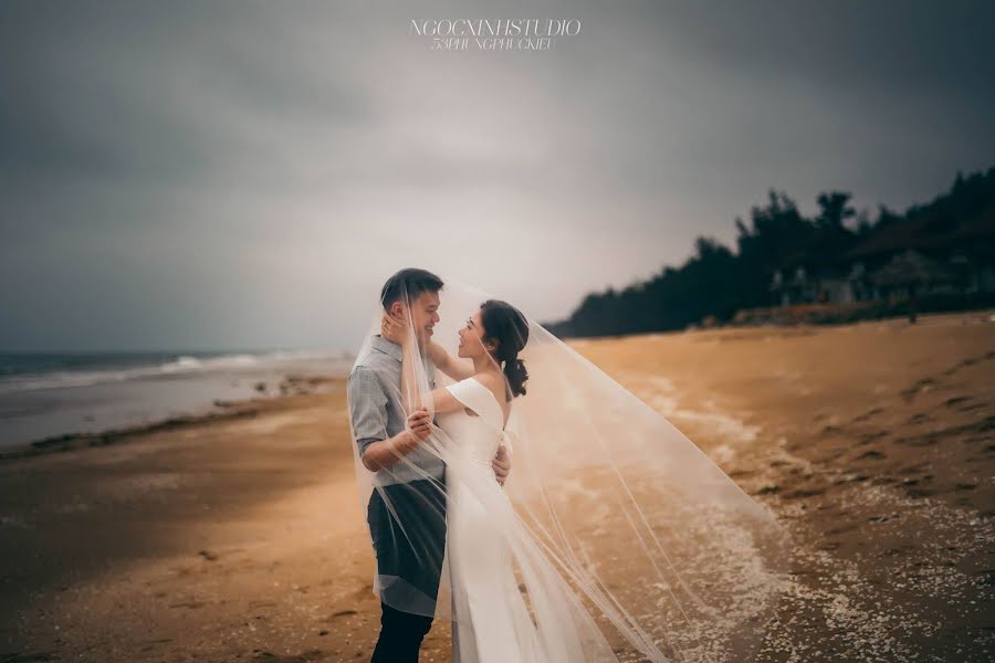 Fotografo di matrimoni Ngọc Xinh (ngocxinhstudio). Foto del 23 marzo 2020