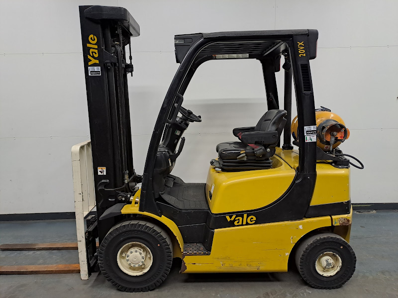 Picture of a YALE GLP20VX