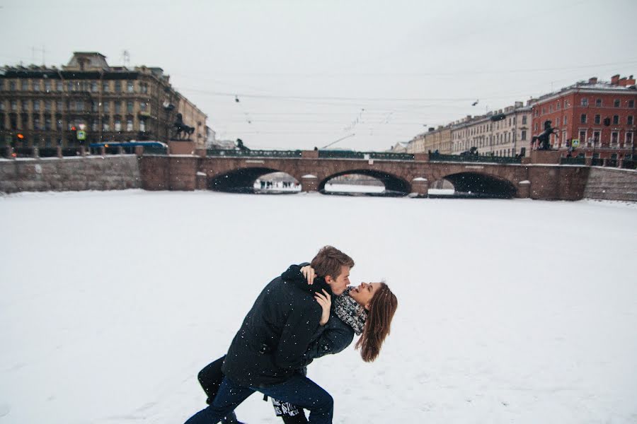 Fotógrafo de bodas Marina Chirskova (mchirskova). Foto del 9 de febrero 2019