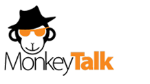 MonkeyTalk logo.