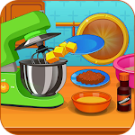 Cover Image of ดาวน์โหลด Cooking chocolate cookie 1.0.8 APK