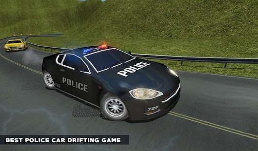 Ambulance Rescue Missions Police Car Driving Games Screenshot