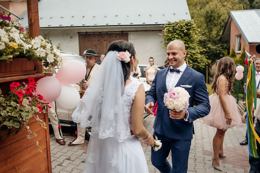 Wedding photographer Kamil Turek (kamilturek). Photo of 16 March 2018