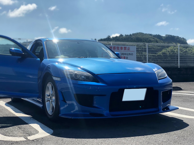 RX-8のrx-8・#SE3P・納車！・ゲートブリッジ・房総スカイラインに関するカスタム事例の投稿画像4枚目