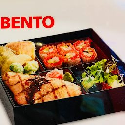 Salmon Bento Box