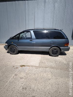 продам авто Toyota Previa Previa (CR) фото 4