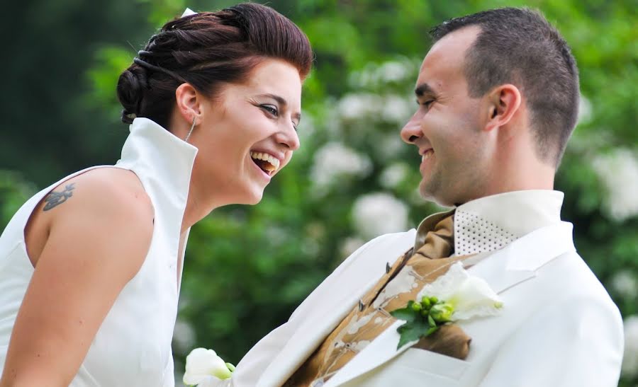 Fotografo di matrimoni Peter Maris (petermaris). Foto del 17 aprile 2019