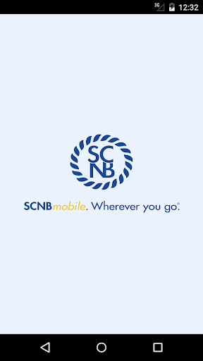 SCNBmobile. Wherever you go.