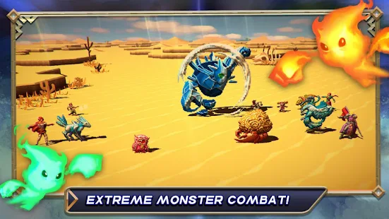 Soulite Monsters  apk mod screenshots 5