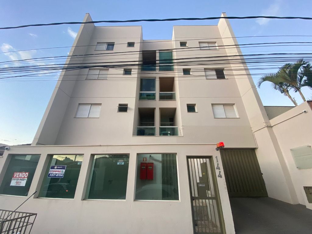 Apartamento à venda, 72 m² por R$ 265.000,00 - Fabrício - Uberaba/MG