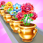Arranging Flowers: Bloom Sort icon