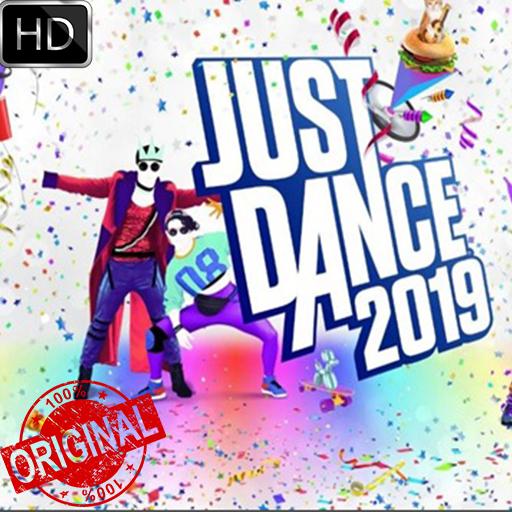 The app just dance