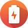 Fast Charging  icon