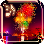 Cover Image of ダウンロード Fireworks Live Wallpaper 1.01 APK