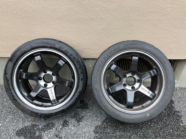 RX-7の洗車・RX-7・FC3Sに関するカスタム事例の投稿画像1枚目