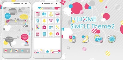 +HOME SIMPLE Theme2 Screenshot