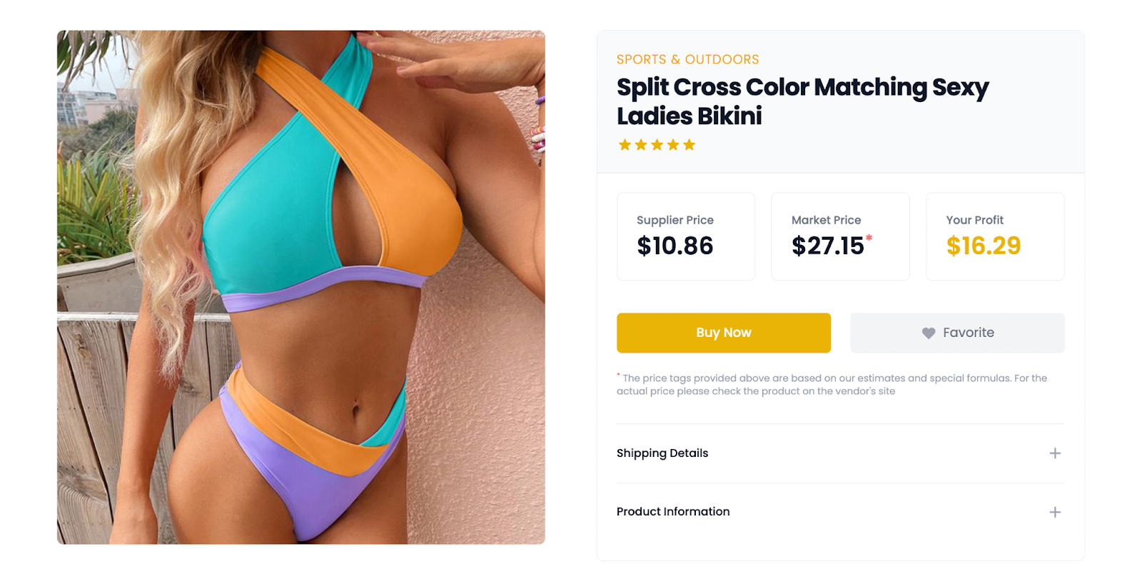 sell sexy ladies bikini 