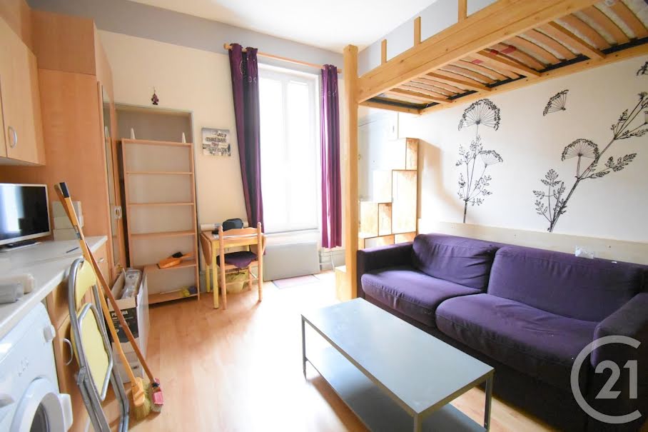 Vente appartement 1 pièce 16.84 m² à Vichy (03200), 44 900 €