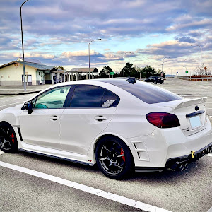 WRX STI VAB