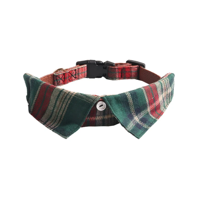 Gentleman Dog Collar with Detachable Bow Tie, stylish and comfortable for your canine companion, perfect for special occ