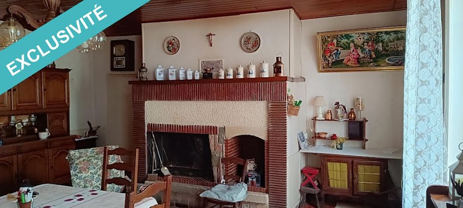 Vente maison 4 pièces 90 m² à Caumont (82210), 45 000 €