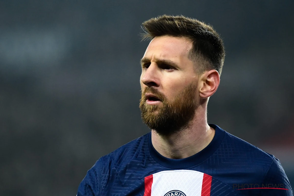 Le futur de Lionel Messi est dévoilé