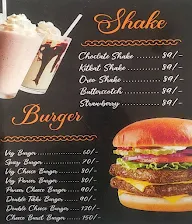 K's Darshan Cafe menu 5