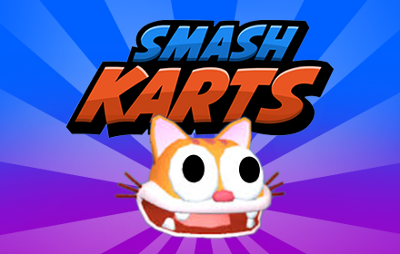 Smash Karts Unblocked small promo image