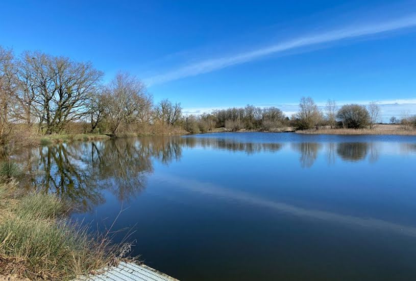  Vente Terrain à bâtir - à Martizay (36220) 