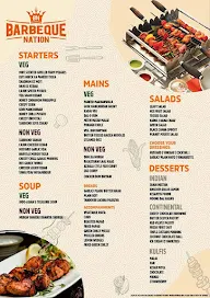 Barbeque Nation menu 5