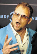 Steve Hofmeyr. File photo