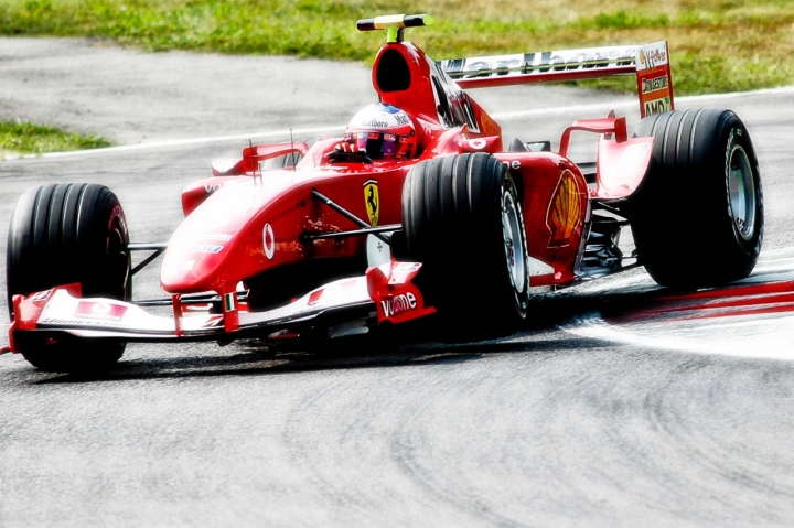 Mito Ferrari di Pier Gatti photography