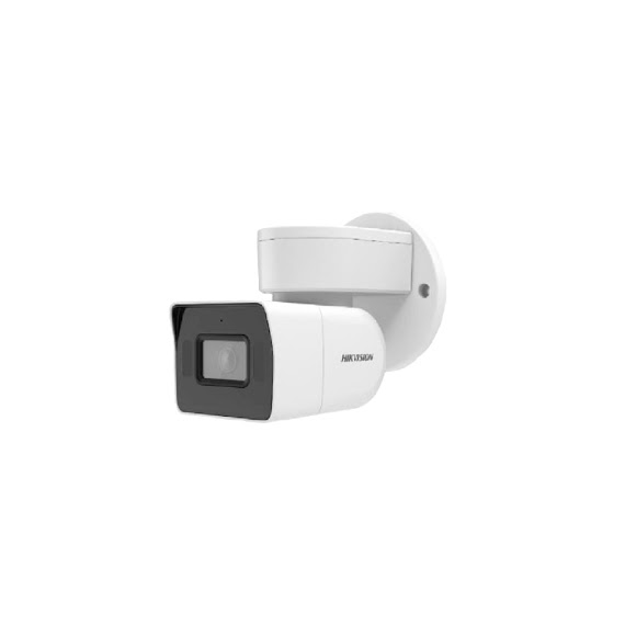 Camera Ip Quay Quét Thân Trụ 2Mp Hikvision Ds - 2Cd1P23G0 - I - Hàng Chính Hãng