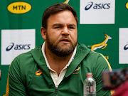 Prop Frans Malherbe will play his 50th Test match for the Springboks against New Zealand at Ellis Park on Saturday.