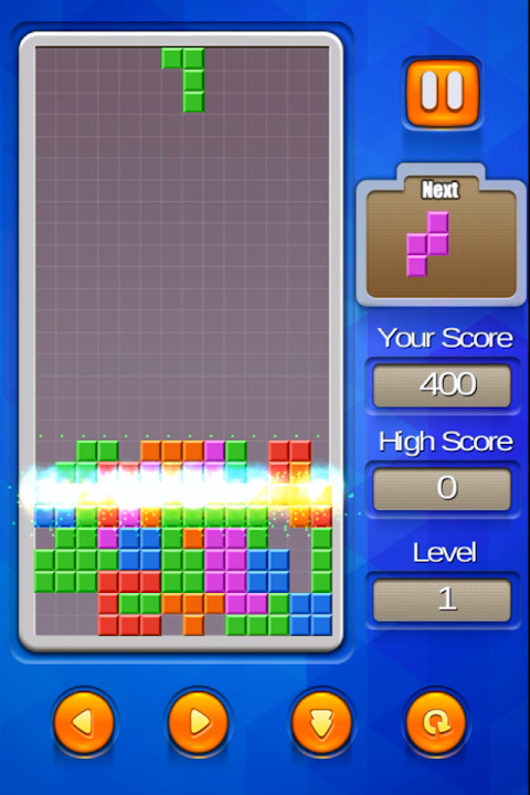 Brick Puzzle - Classicのおすすめ画像5