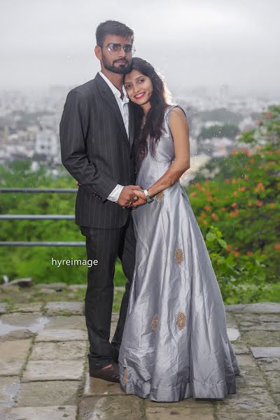 Wedding photographer Krunal Patel (hyreimage). Photo of 10 December 2020